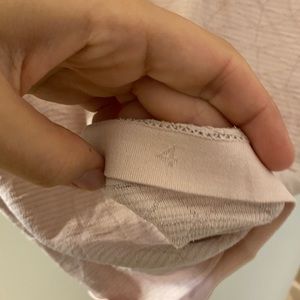 Light Pink Lululemon Swiftly Shirt